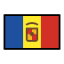 flag, Andorra